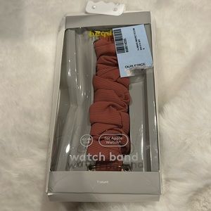 Target HeyDay Apple Watch Scrunchie Band, NWT